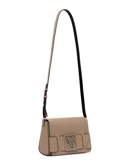 A|X BUCKLE Borsa a tracolla con flap  stage - Borse Donna