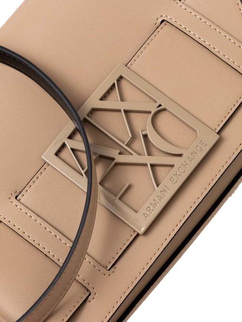 A|X BUCKLE Borsa a tracolla con flap  stage - Borse Donna