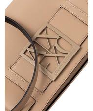 ARMANI EXCHANGE A|X BUCKLE Borsa a tracolla con flap  stage - Borse Donna - 4
