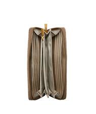 GUESS ALEXIE Portafoglio Zip Around LATTE LOGO - Portafogli Donna - 2