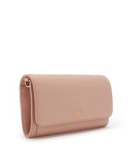 LIUJO CALIWEN Portafoglio pochette tracolla soft peach - Portafogli Donna - 2