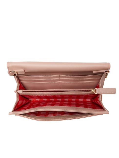 CALIWEN Portafoglio pochette tracolla soft peach - Portafogli Donna