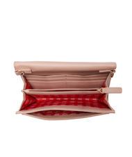 LIUJO CALIWEN Portafoglio pochette tracolla soft peach - Portafogli Donna - 3