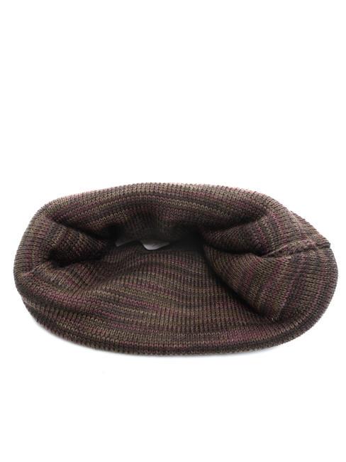 GO 2 Berretto velver brown - Cappelli