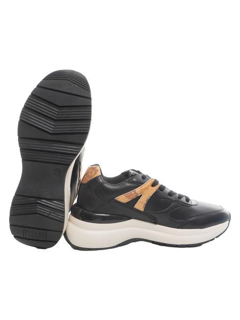 GEO CLASSIC JR Sneakers Donna ner/gebei - Scarpe Donna