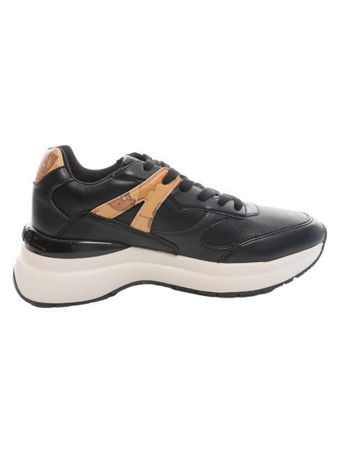 GEO CLASSIC JR Sneakers Donna ner/gebei - Scarpe Donna