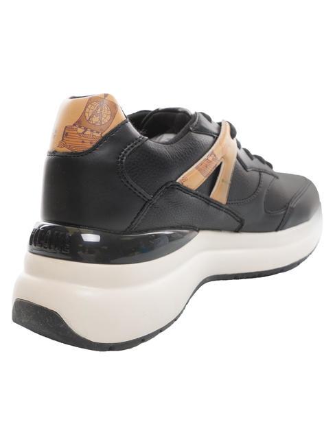 GEO CLASSIC JR Sneakers Donna ner/gebei - Scarpe Donna