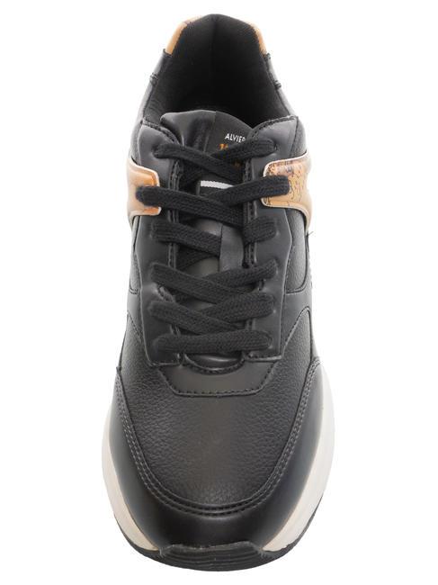 GEO CLASSIC JR Sneakers Donna ner/gebei - Scarpe Donna
