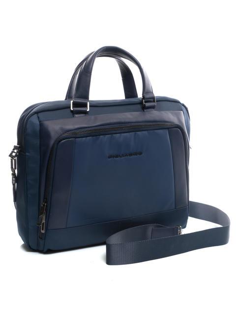 CAMPIONARIO - WALLABY Cartella porta pc 14" blu - Cartelle Lavoro