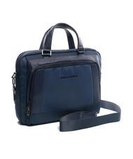 PIQUADRO CAMPIONARIO - WALLABY Cartella porta pc 14" blu - Cartelle Lavoro - 2