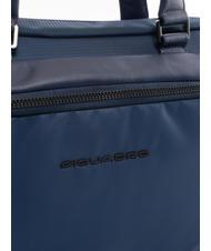 PIQUADRO CAMPIONARIO - WALLABY Cartella porta pc 14" blu - Cartelle Lavoro - 3