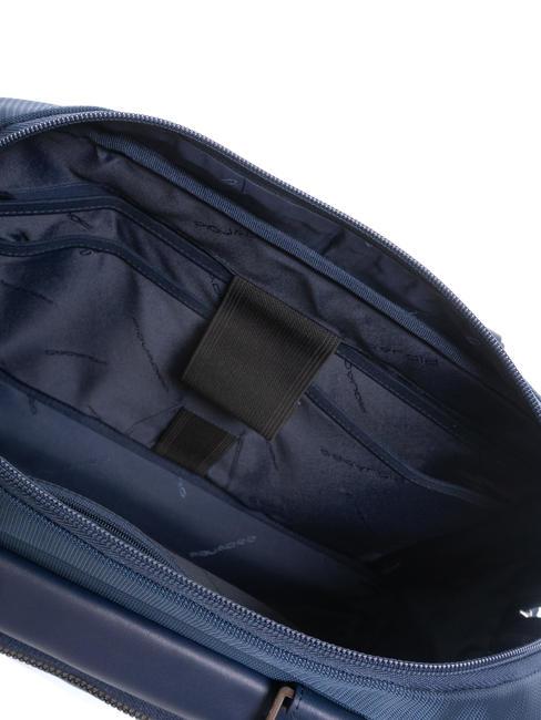 CAMPIONARIO - WALLABY Cartella porta pc 14" blu - Cartelle Lavoro