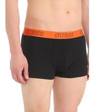 GUESS JOE TRUNK Set 3 boxer guess palms - Slip Uomo - 4