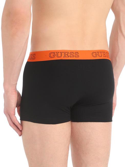 JOE TRUNK Set 3 boxer guess palms - Slip Uomo