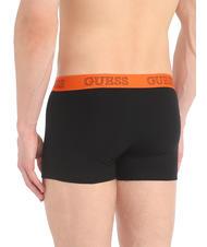 GUESS JOE TRUNK Set 3 boxer guess palms - Slip Uomo - 5