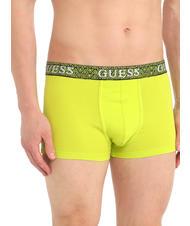 GUESS JOE TRUNK Set 3 boxer guess palms - Slip Uomo - 6