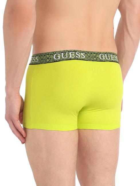 JOE TRUNK Set 3 boxer guess palms - Slip Uomo