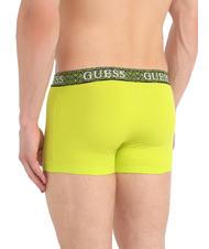 GUESS JOE TRUNK Set 3 boxer guess palms - Slip Uomo - 7