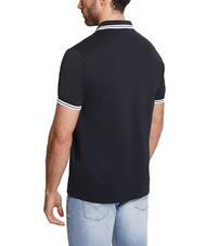 GUESS PIQUE Polo a manica corta stretch - Polo Uomo