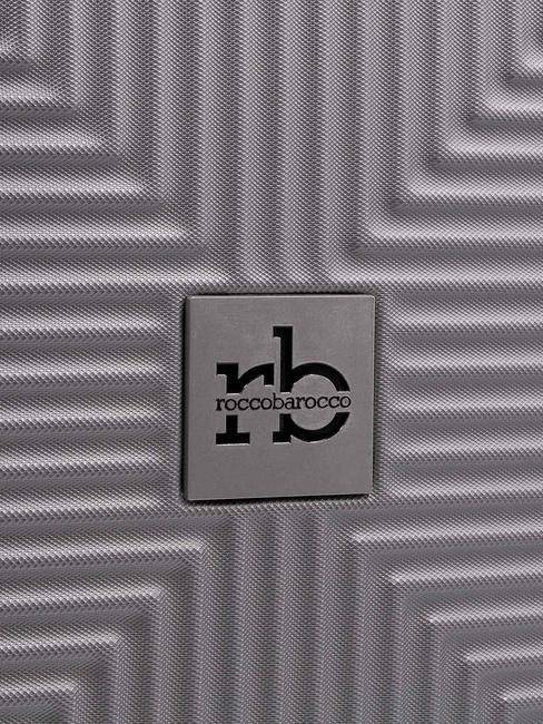 ADVENTURE Set 3 trolley cabin, medio, grande silver - Set Trolley