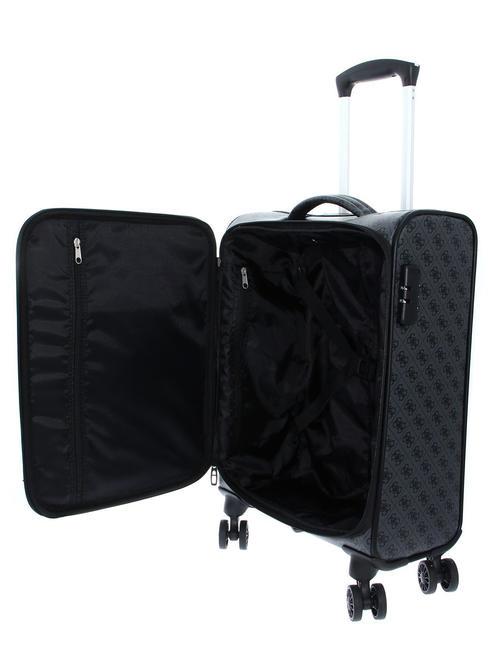 VEZZOLA Trolley Bagaglio a Mano coal - Bagagli a mano