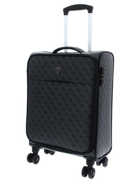 VEZZOLA Trolley Bagaglio a Mano coal - Bagagli a mano