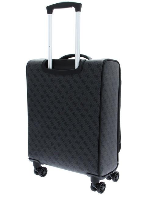 VEZZOLA Trolley Bagaglio a Mano coal - Bagagli a mano