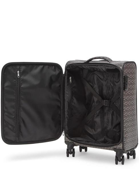 EDERLO Trolley Bagaglio a Mano grey - Bagagli a mano
