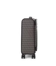 GUESS EDERLO Trolley Bagaglio a Mano grey - Bagagli a mano - 4