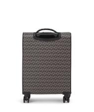 GUESS EDERLO Trolley Bagaglio a Mano grey - Bagagli a mano - 5