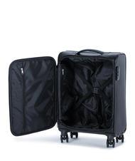 GUESS CERTOSA Trolley Bagaglio a Mano NERO - Bagagli a mano - 2