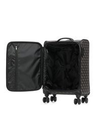 GUESS VEZZOLA Trolley Bagaglio a Mano BROWN/OCHRE - Bagagli a mano - 2