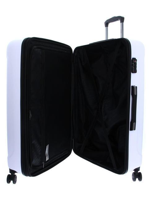 LUSTRE2 Trolley Grande white - Trolley Rigidi