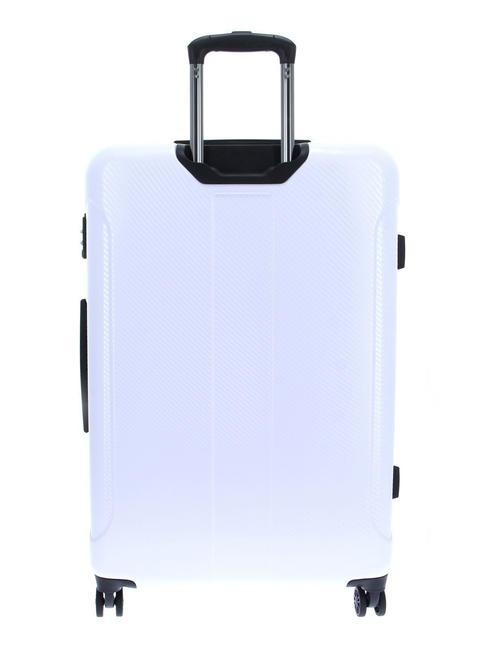 LUSTRE2 Trolley Grande white - Trolley Rigidi