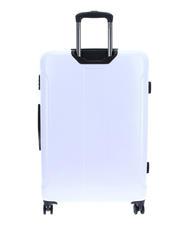 GUESS LUSTRE2 Trolley Grande white - Trolley Rigidi - 4