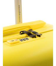 ROCCOBAROCCO EXPEDITION Trolley bagaglio a mano giallo - Bagagli a mano - 6