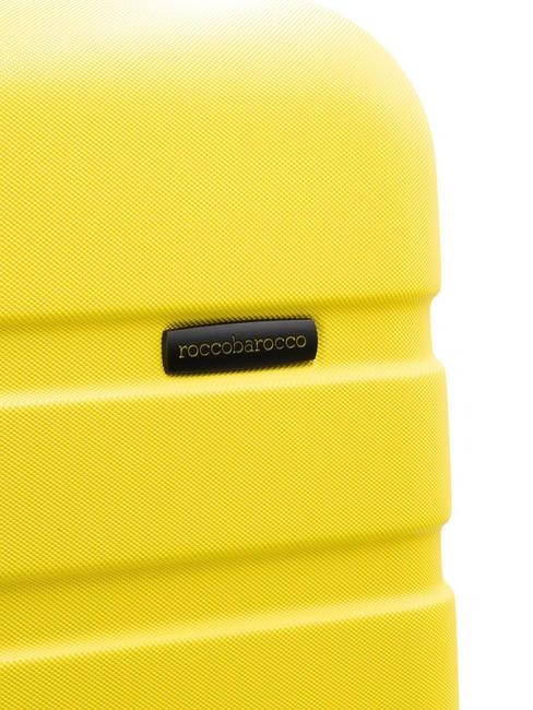 EXPEDITION Trolley bagaglio a mano giallo - Bagagli a mano