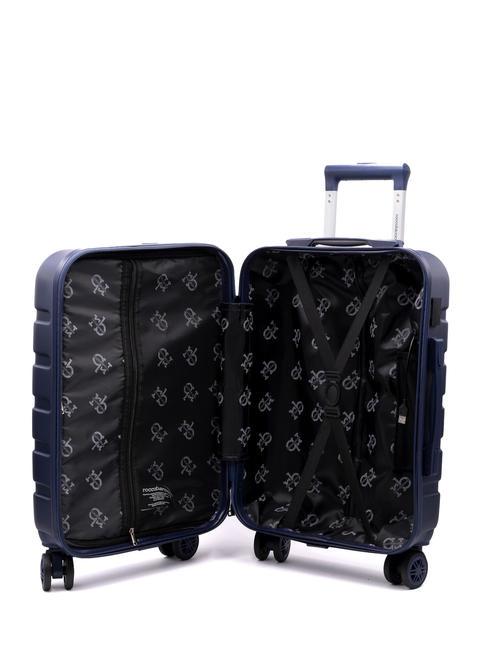 EXPEDITION Trolley bagaglio a mano blu - Bagagli a mano