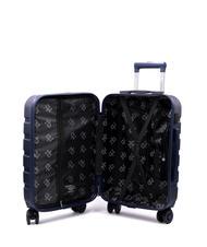 ROCCOBAROCCO EXPEDITION Trolley bagaglio a mano blu - Bagagli a mano - 2