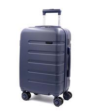 ROCCOBAROCCO EXPEDITION Trolley bagaglio a mano blu - Bagagli a mano - 3