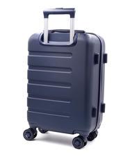 ROCCOBAROCCO EXPEDITION Trolley bagaglio a mano blu - Bagagli a mano - 4