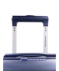 ROCCOBAROCCO EXPEDITION Trolley bagaglio a mano blu - Bagagli a mano - 5