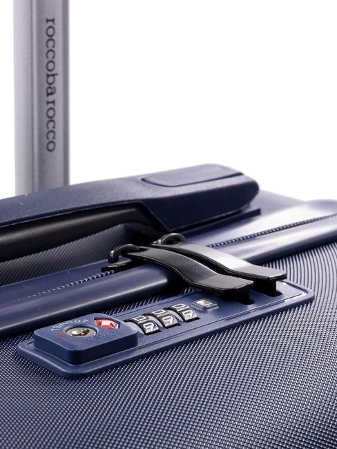 EXPEDITION Trolley bagaglio a mano blu - Bagagli a mano
