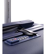 ROCCOBAROCCO EXPEDITION Trolley bagaglio a mano blu - Bagagli a mano - 6