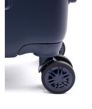 ROCCOBAROCCO EXPEDITION Trolley bagaglio a mano blu - Bagagli a mano - 8