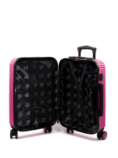 ADVENTURE Trolley bagaglio a mano fuxia - Bagagli a mano