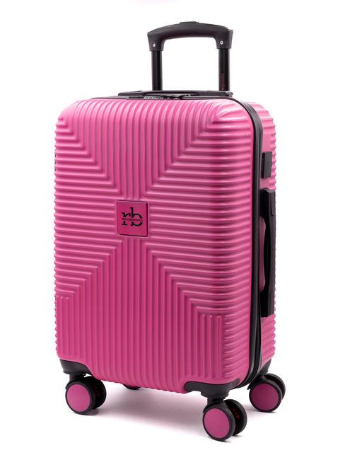 ADVENTURE Trolley bagaglio a mano fuxia - Bagagli a mano