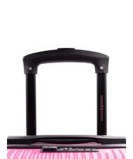 ROCCOBAROCCO ADVENTURE Trolley bagaglio a mano fuxia - Bagagli a mano - 5