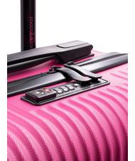 ROCCOBAROCCO ADVENTURE Trolley bagaglio a mano fuxia - Bagagli a mano - 6