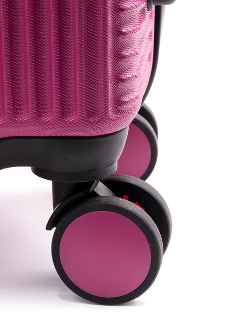ADVENTURE Trolley bagaglio a mano fuxia - Bagagli a mano